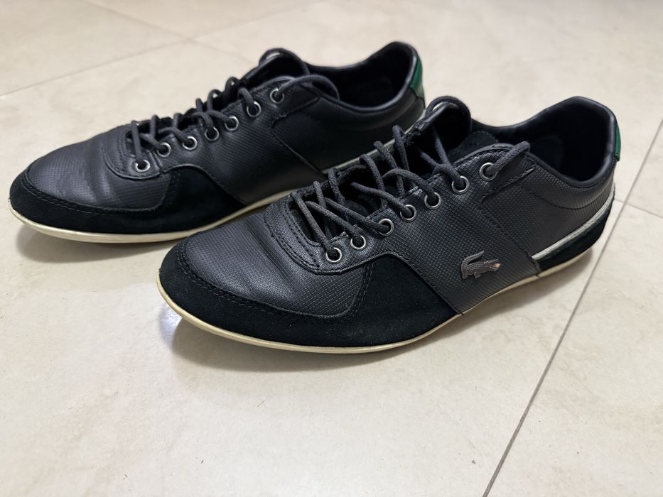 Мъжки обувки марка Lacoste