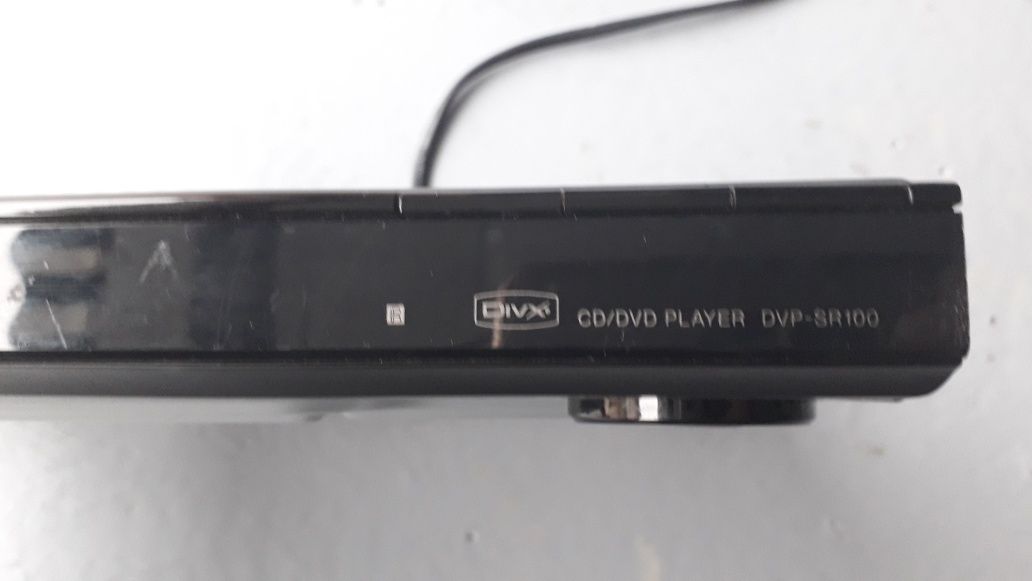 Dvd Player Sony DVP - SR 100