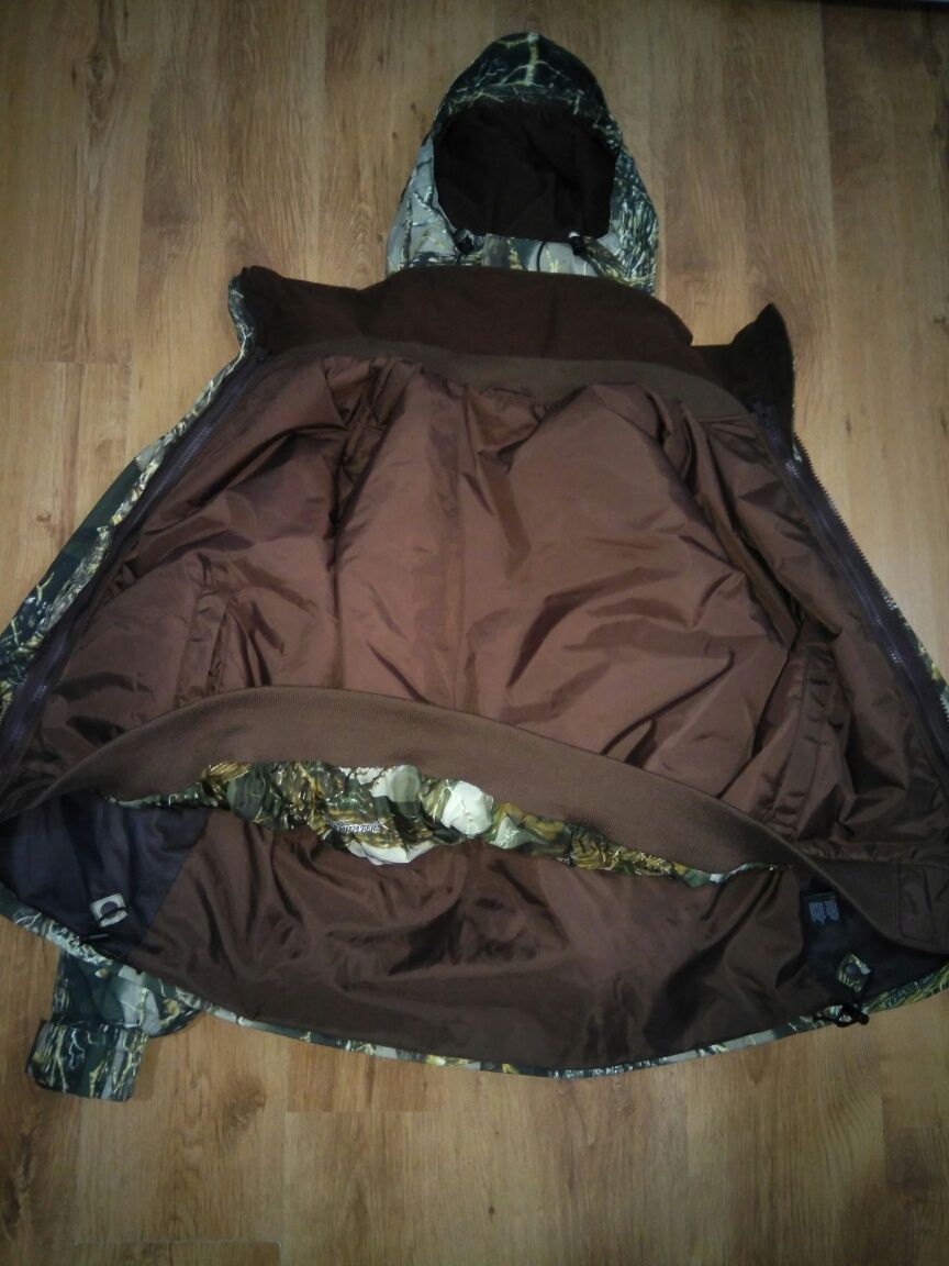 Geaca impermeabila 2 in 1 Cabelas USA Gore-Tex mărimea L