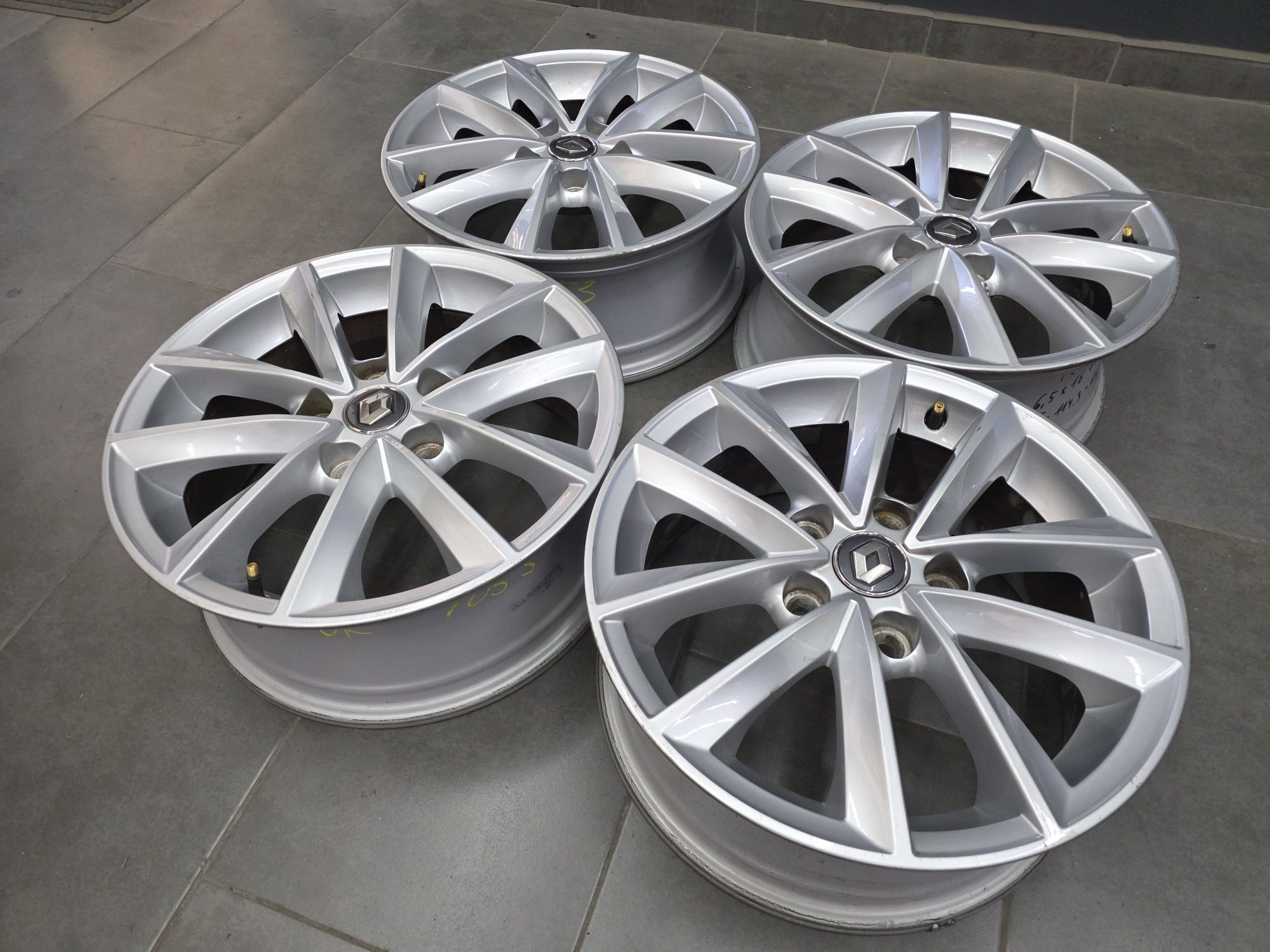Джанти 16 - Renault Megane, Talisman 2015-