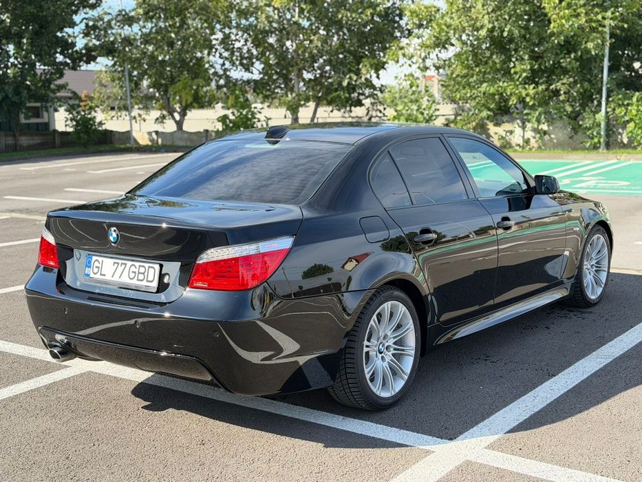 Bmw e60 520d  m47  2006 Mpachet