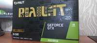 Видеокарта Palit GeForce GTX 1660 SUPER GamingPro OC