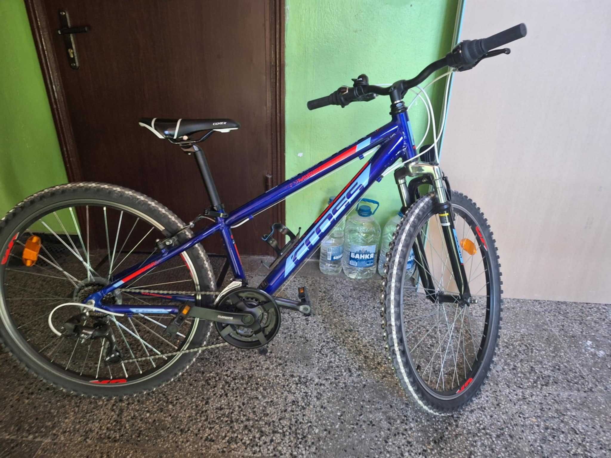 Колело Cross shimano speedster 26".