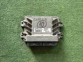 двг компютър ecu Renault siemens #010S.