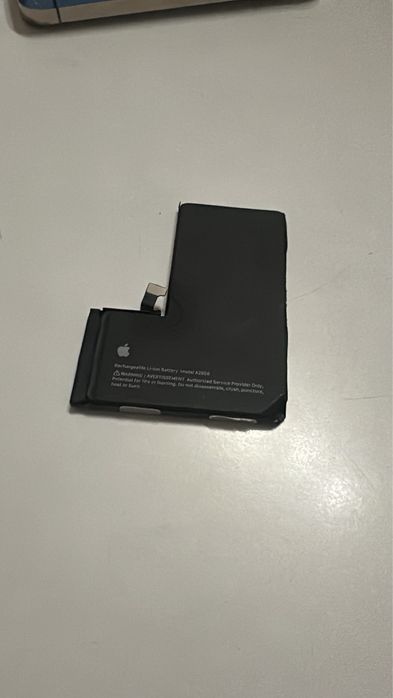 Iphone 13 pro батерия