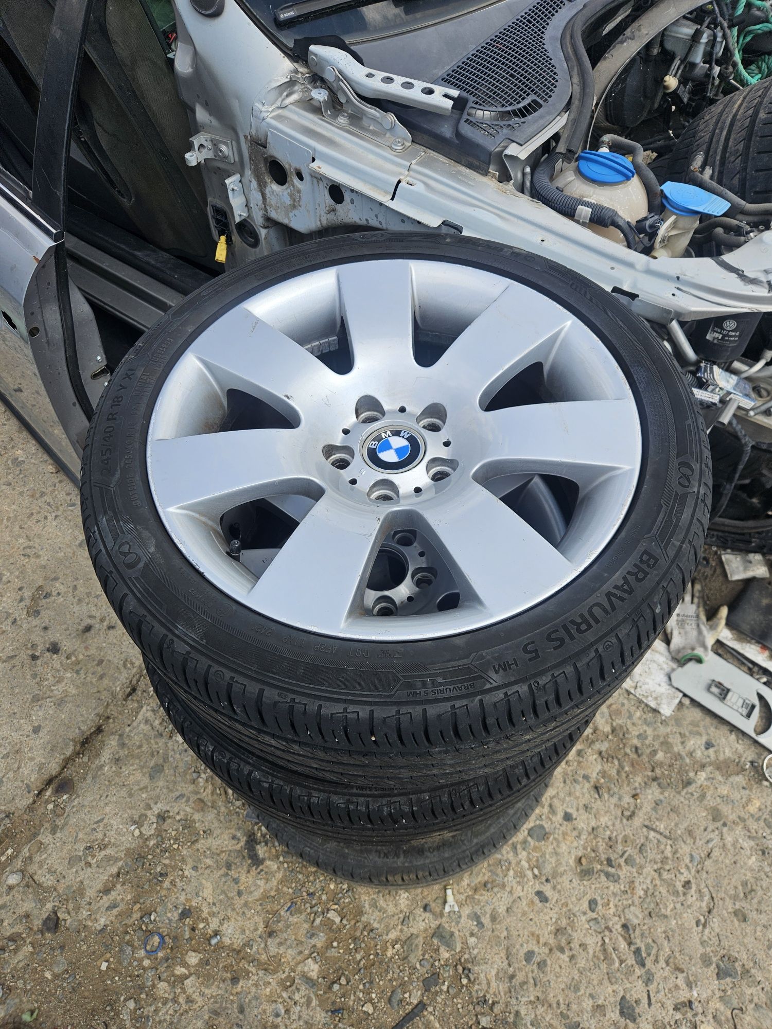 Лети джанти за BMW E 60 E61  245/40/18