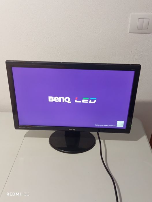 Vând monitor PC BENQ 21 inch ca nou