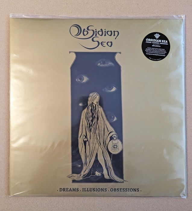 Нови грамофонни плочи! Eurythmics, Obsidian Sea