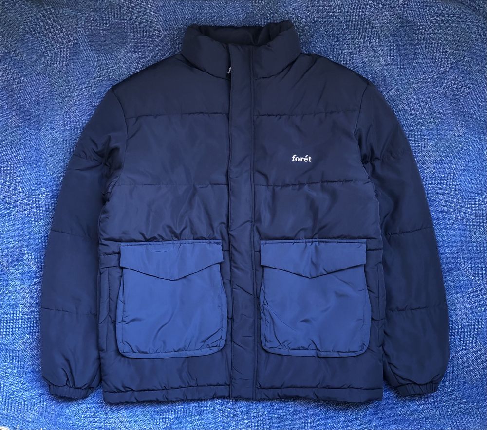 Foret Taiga Jacket ОРИГИНАЛНО мъжко зимно яке - L