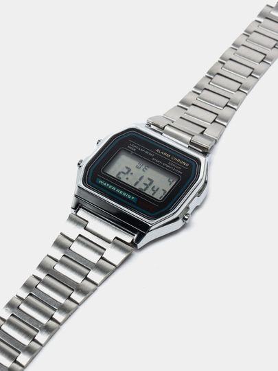 Casio Vintage w158a old money | Наручные часы | подарка для парня