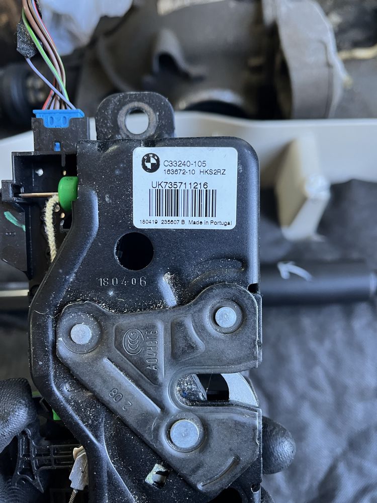 Електрически багажник бмв х3 г01 ( elektricheski bagajnik bmw x3 g01 )