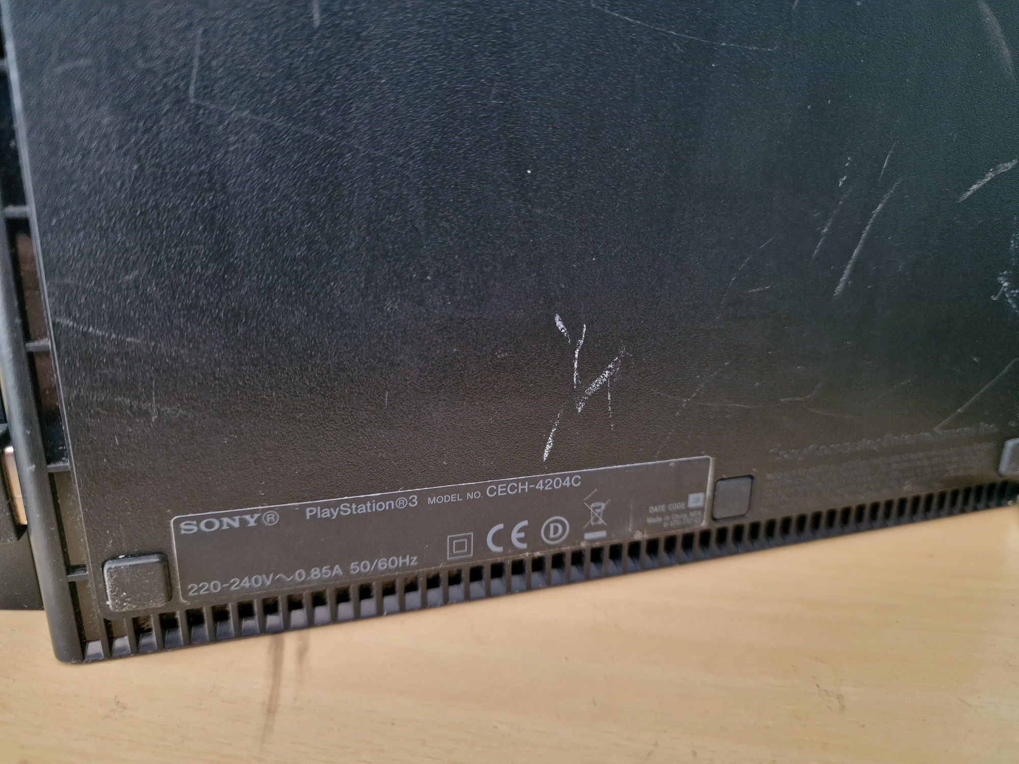 Sony Ps3 super slim 500gb
