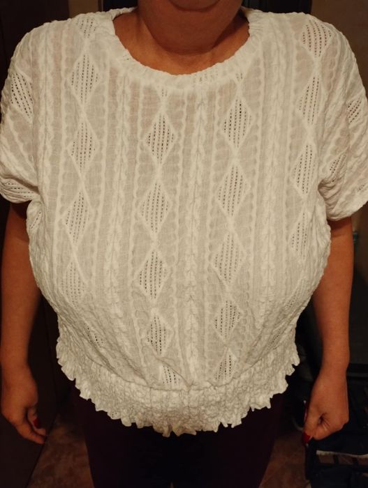 Дамска блуза 3XL