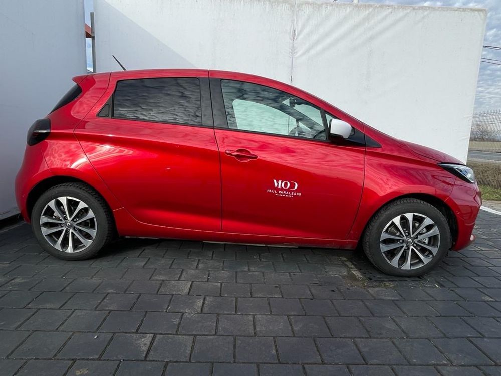 Renault Zoe, INTENS ZE 52 R135 , 2022 - IN GARANTIE