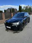 Bmw x3 f25 3.0 biturbo X Drive