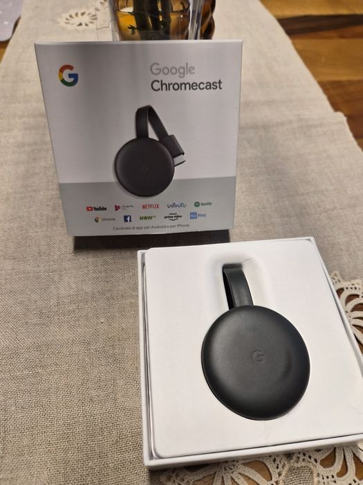 Google chromecast