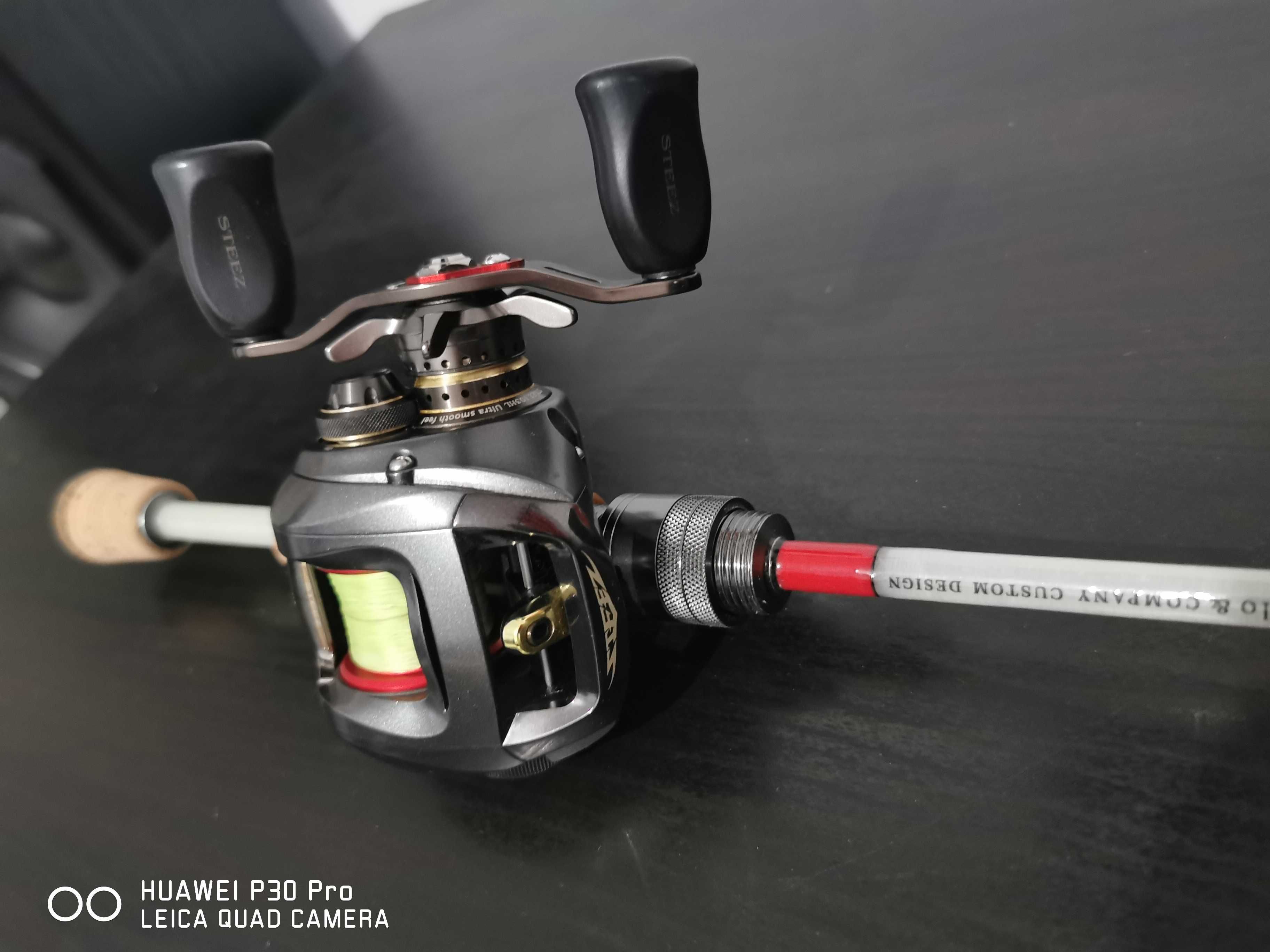 Vand mulineta Daiwa Steez 103hl