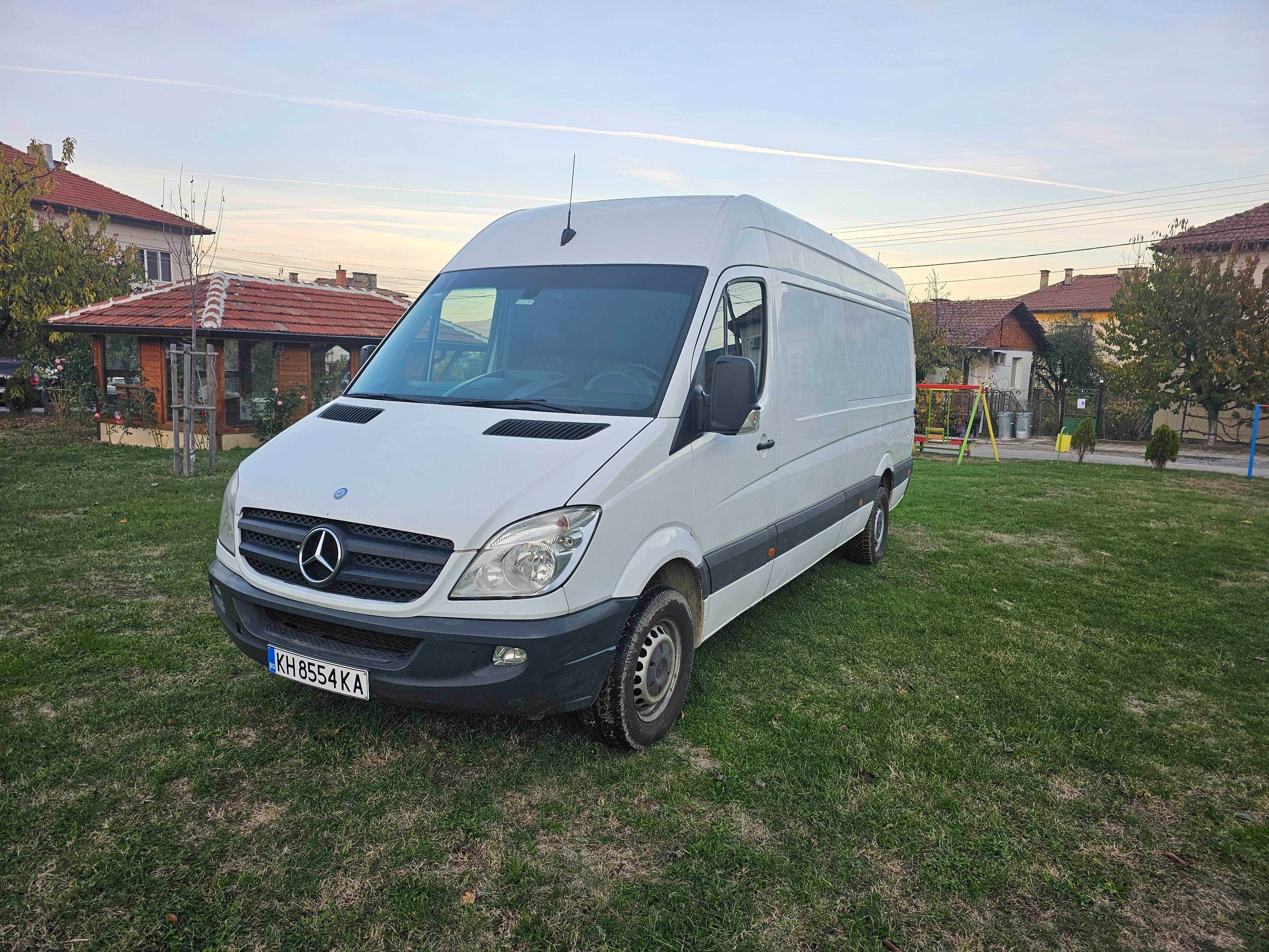 Mercedes Sprinter 316.. 2,2.163.ps Перфектен