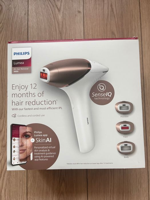 Philips Lumea IPL 9900