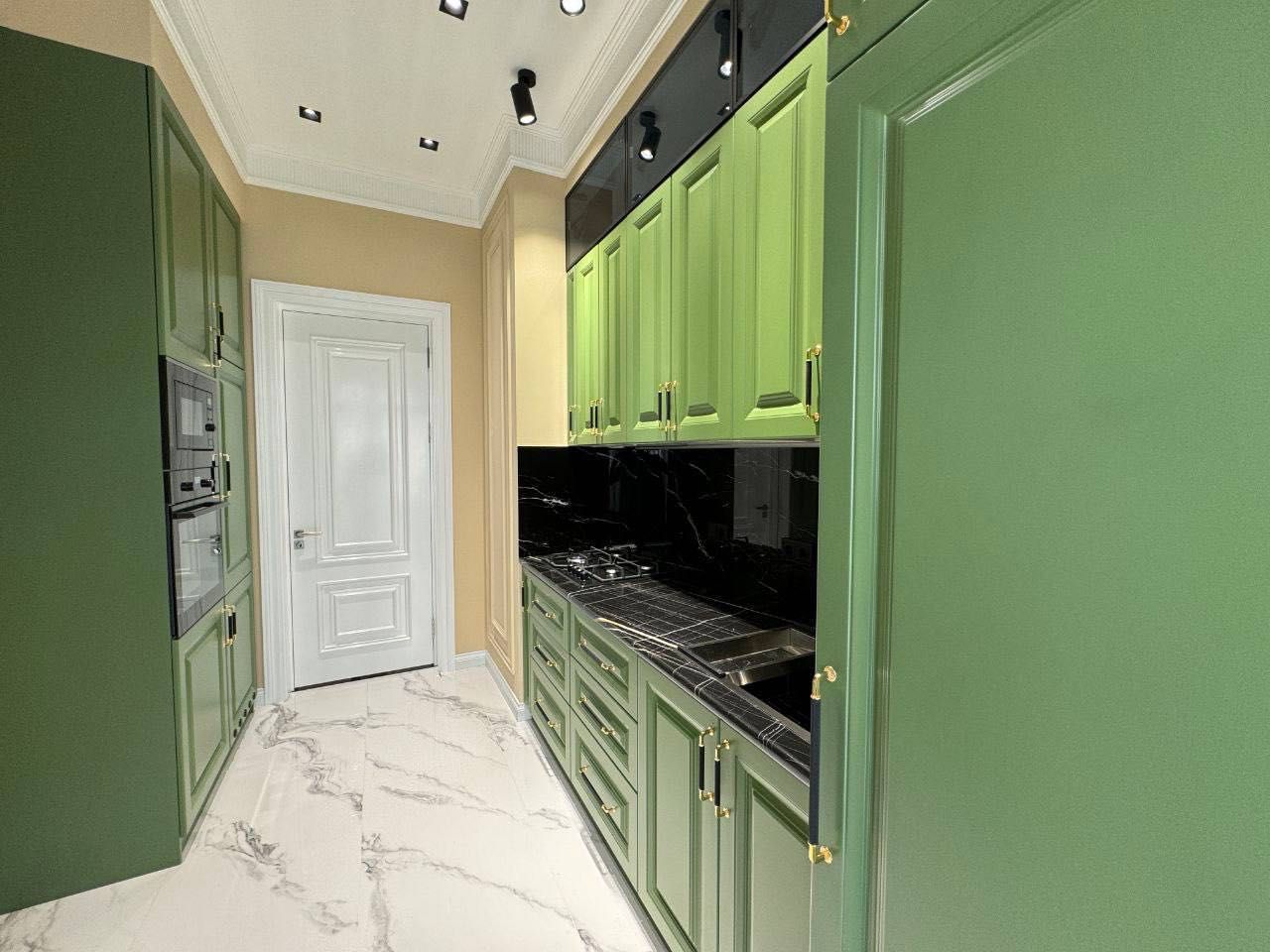 Boulevard Продается 3 комнатная квартира ремонт Tashkent City