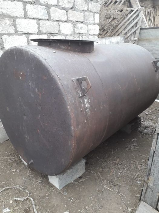 Продам бочку б/у