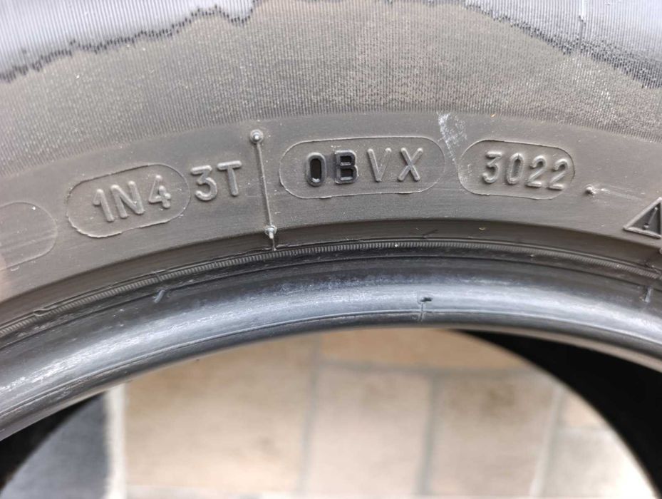 Зимни гуми BFgoodrich 225/65/17