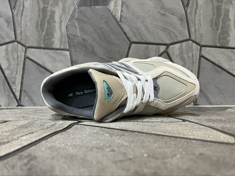 New Balance 9060 - Sea Salt Surf