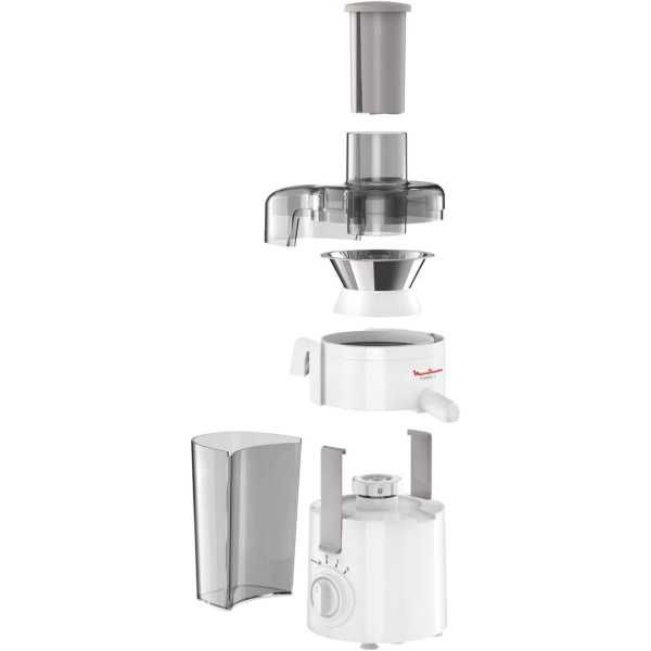 Сокоизстисквачка Moulinex JU3701 Frutelia+