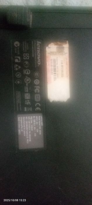 Продам ноутбук Lenovo