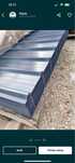 Tabla colorata 2m
