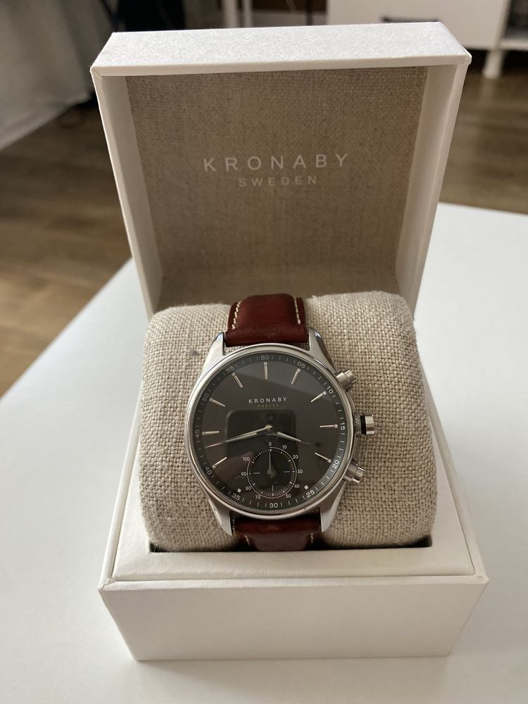 Ceas Smart Hybrid Kronaby Sekel