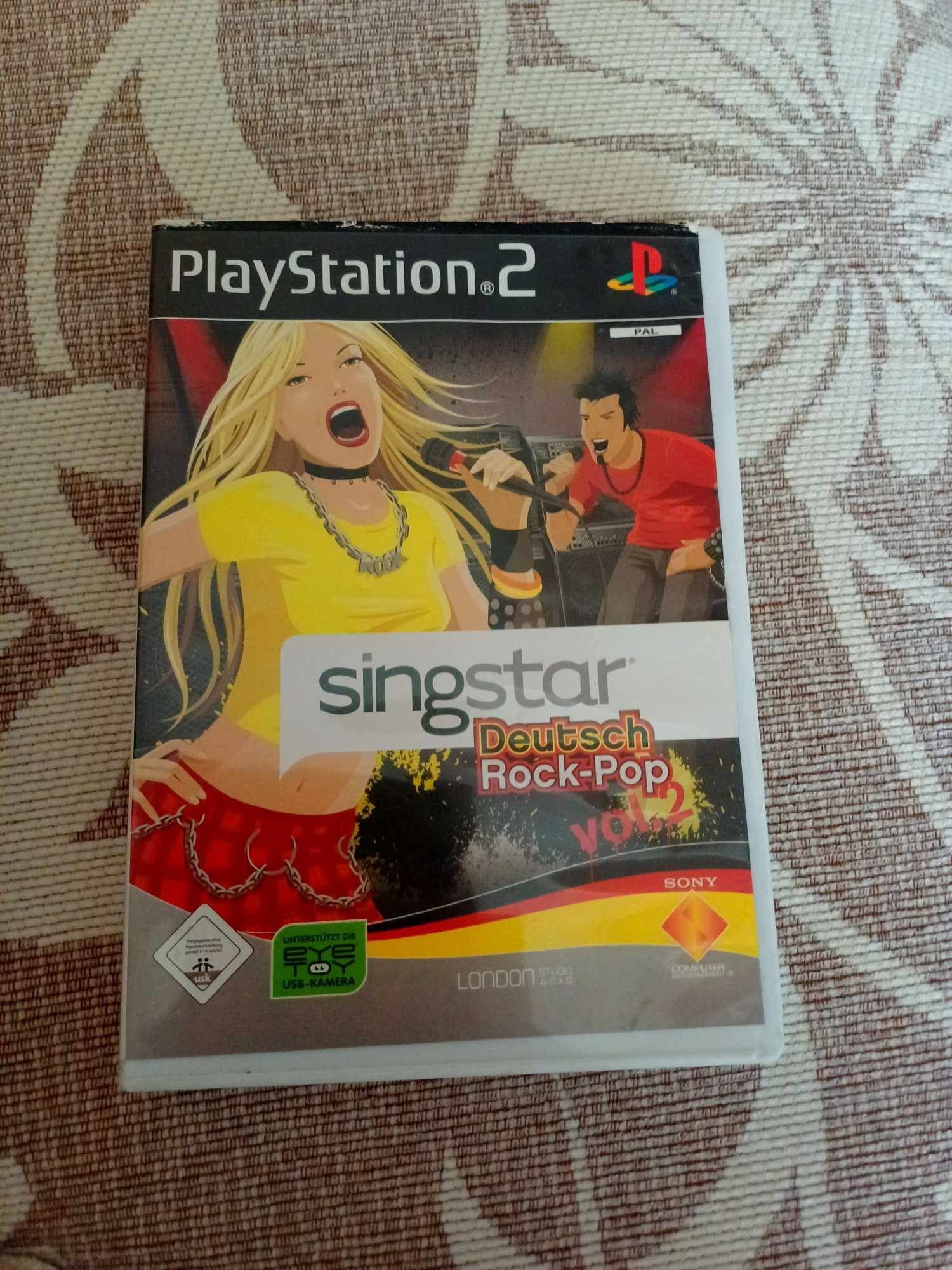 Продавам игри за playstation 2.