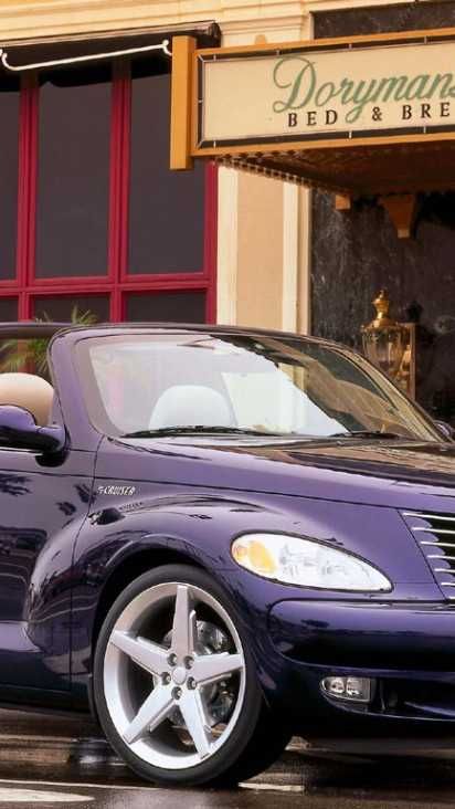 Автозапчасти на Chrysler PT Cruiser в наличие! "EFE AUTO"