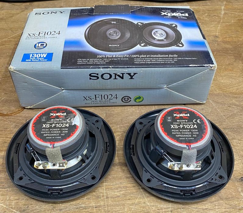 Boxe difuzoare auto Sony X Plod XS F 1024,10 cm