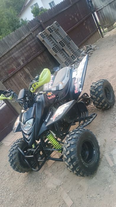 Vând ATV shineray motor de 250cc