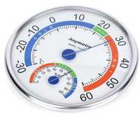 термометър стрелкови с хигрометьр за температура и влага