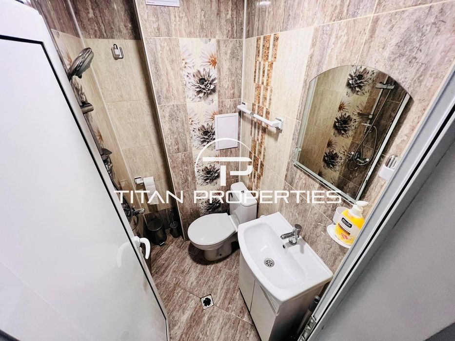 Ключ в офиса! Eдностаен, под наем,ж.к. Зорница