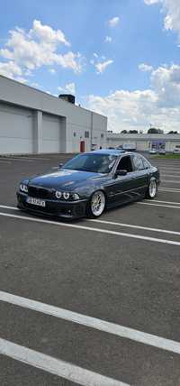 BMW E39 520D Airride suspension