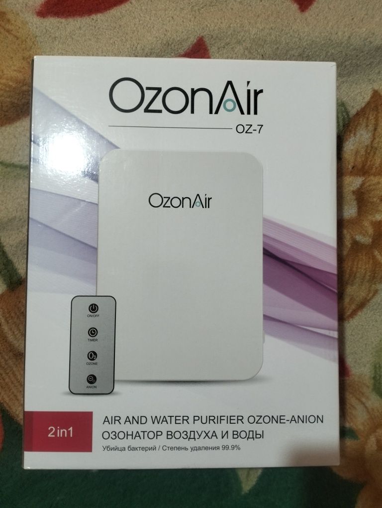 Ozon Air озонатор воздуха и воды