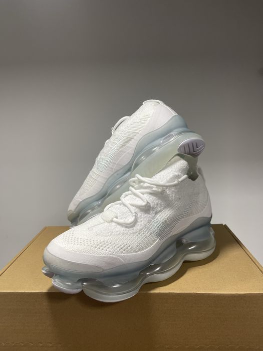 Nike Air Max Scorpion White