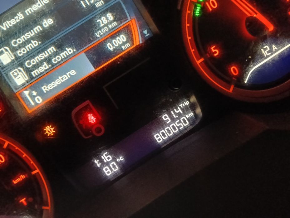 DAF XF 460 CP euro ,6