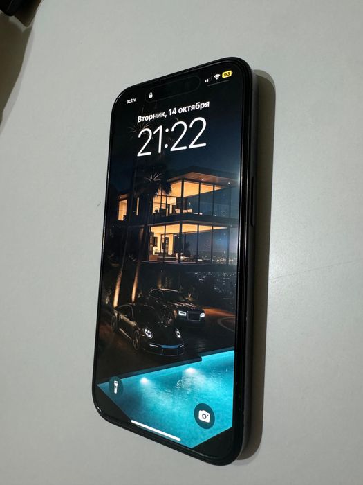 IPhone 15 pro 128 gb