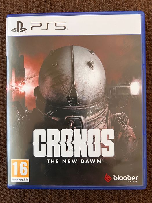 Cronos The New Dawn PS5