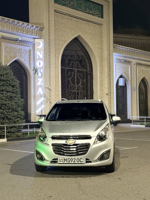 Spark 2017. 1.2 mator. Metan bor. Xolati zor