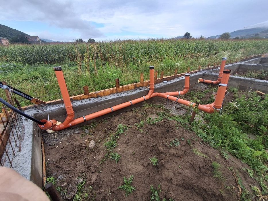 Instalatii Sanitare - Electrice - Termice - montare ob. sanitare etc