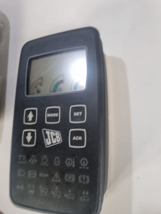 Monitor jcb Excavator
