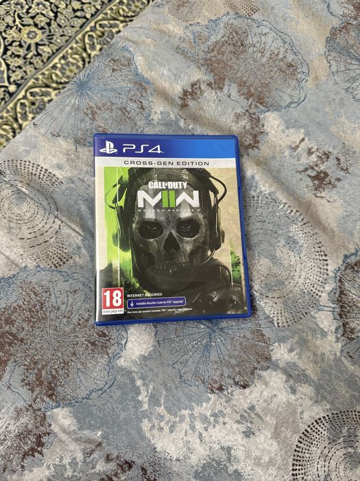 продается игра Call od Duty mw2