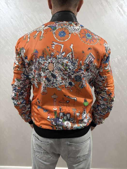 Мъжко кожено яке