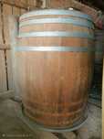 Butoi stejar 500 l