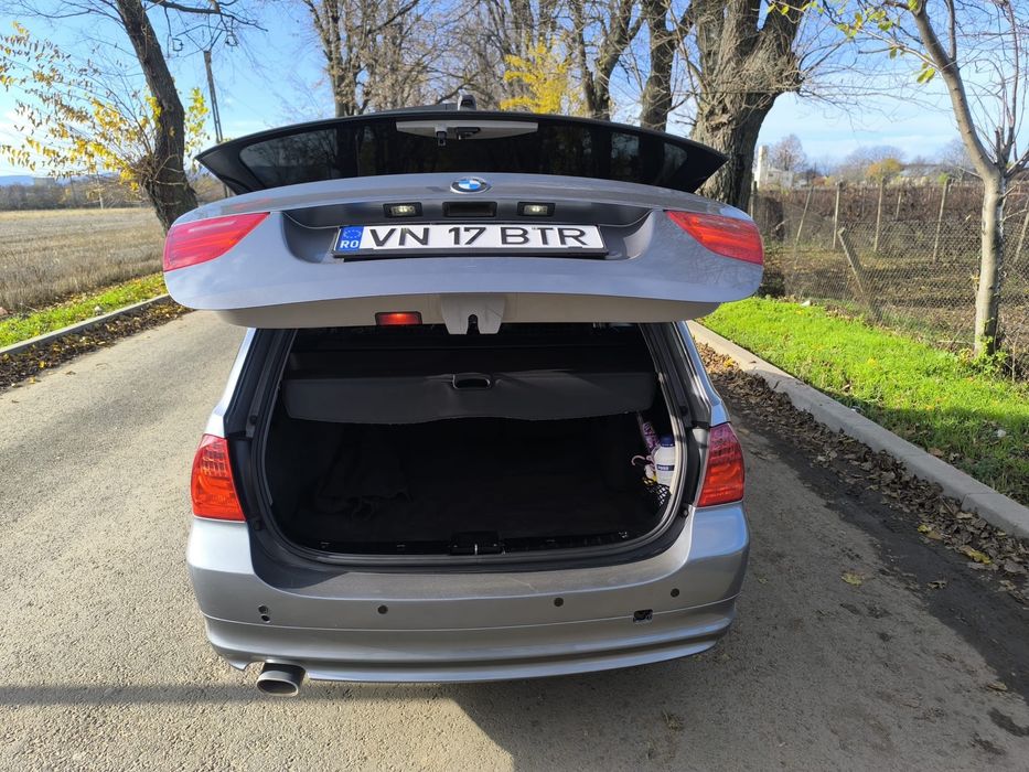 Vand BMW E91 2.0 AUTOMAT